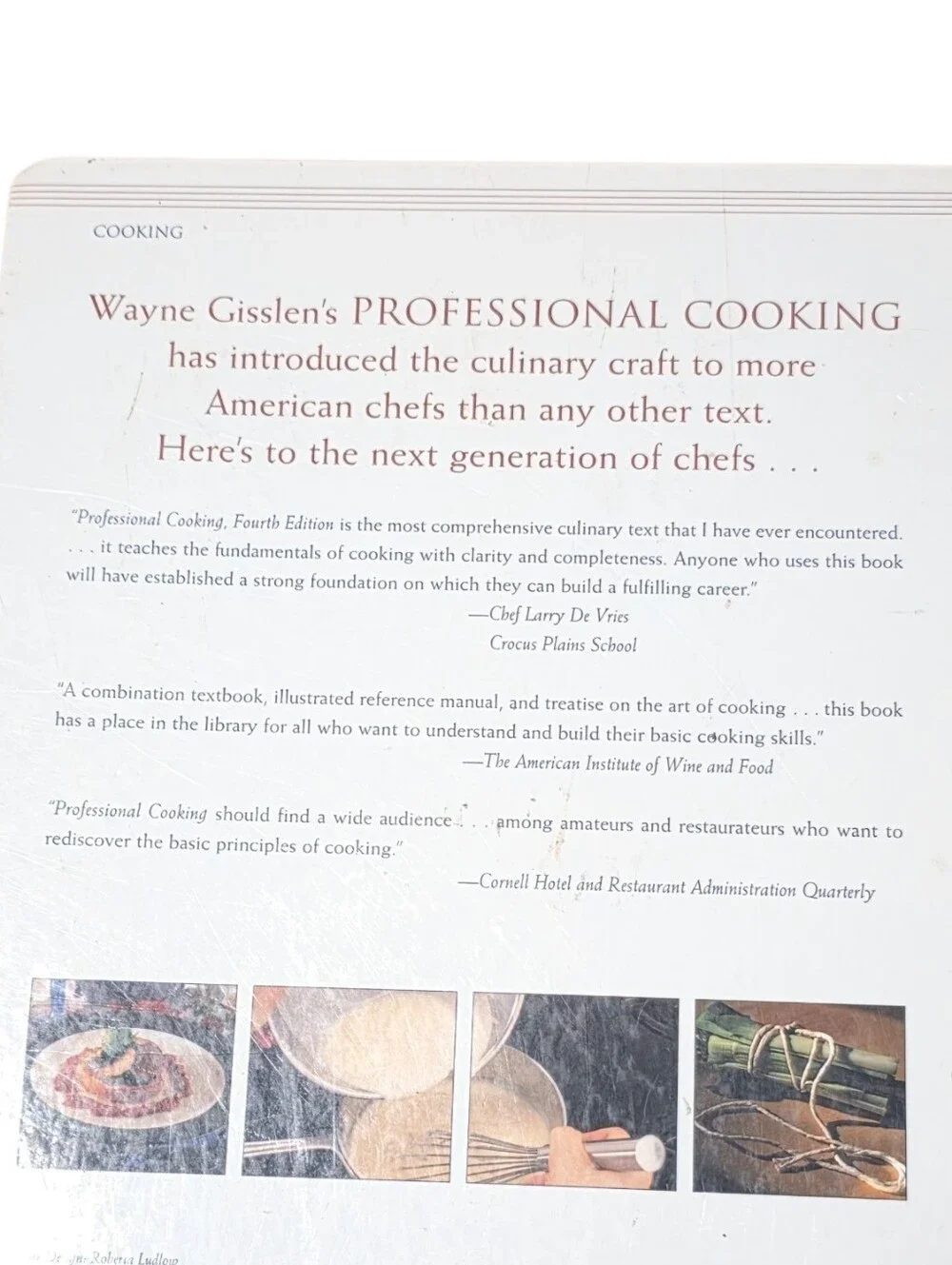 le cordon bleu signed le